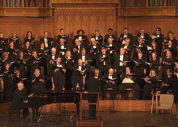 Colorado Springs Chorale para realizar a estréia mundial | Artes e entretenimento