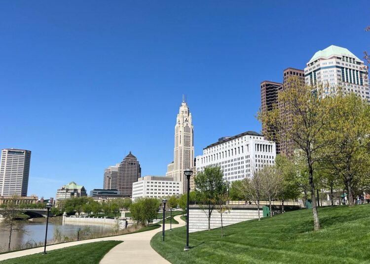 Columbus Commons anuncia a lista de mais de 200 eventos no verão