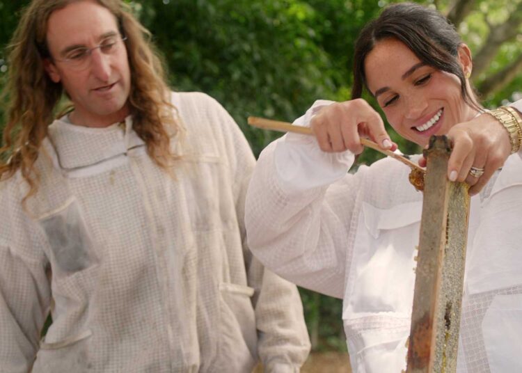 'Com amor, Meghan' na Netflix tem todo o valor de entretenimento de um