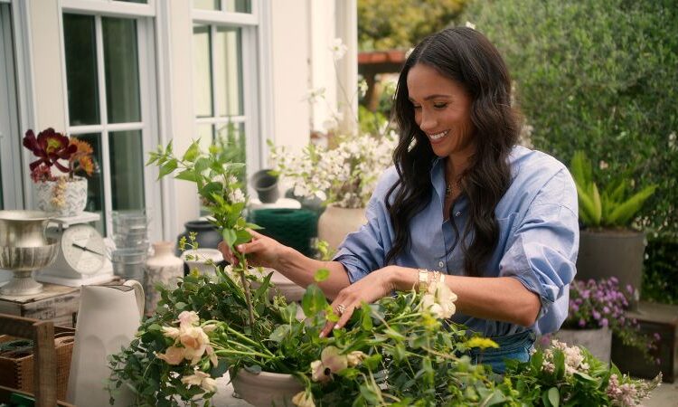 'Com amor, Meghan' renovado para uma segunda temporada