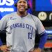 Com apenas uma opção de clube restante em seu contrato, Salvador Perez poderia estar jogando sua última temporada com o Kansas City Royals.