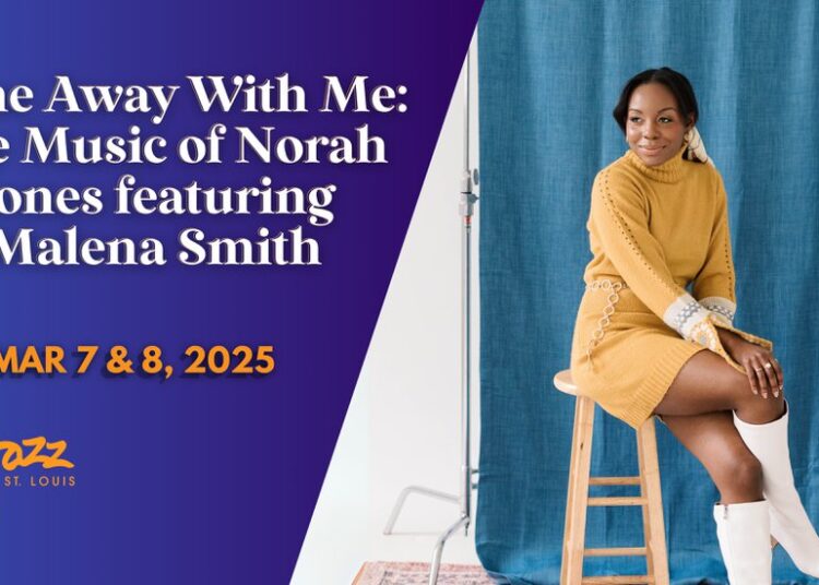 Come comigo: a música de Norah Jones com Malena Smith
