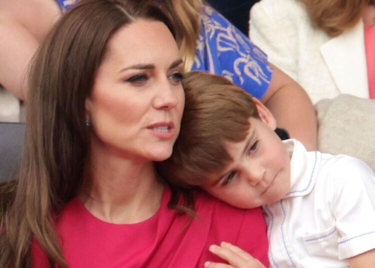Comida bizarra A princesa Kate desejou quando estava grávida do príncipe Louis | Real | Notícias