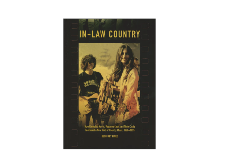 Como Emmylou Harris, Rosanne Cash e seu círculo formaram um novo tipo de música country, 1968-1985 ″ por Geoffrey Himes