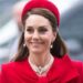 Como 'MVP' Kate Middleton fez um retorno real depois do câncer