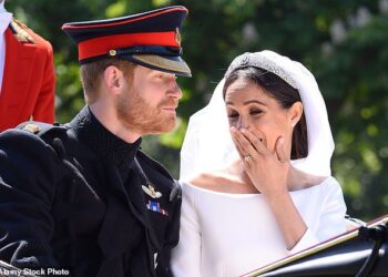 Como Meghan Markle está tentando se tornar um bilionário 'por conta própria' depois de perceber 'ela lutaria na família real' - e 'quem controla as finanças da empresa'