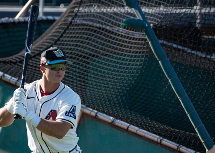 Como assistir Diamondbacks vs Royals Spring Breakout Game em 14 de março