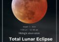 Como assistir Lunar Eclipse
