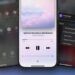 Como usar o novo recurso de música ambiente do iOS 18.4 no centro de controle