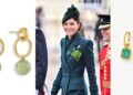 Compre semelhante aos lindos brincos de diamante da princesa Kate a partir de £ 65 | Real | Notícias