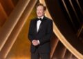 Conan O'Brien já preparado para hospedar 2026 Oscars