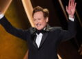 Conan O'Brien para sediar o Oscar novamente no próximo ano