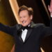 Conan O'Brien para sediar o Oscar novamente no próximo ano