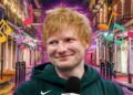 Concerto de pop -up surpresa de Ed Sheeran