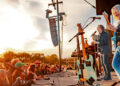 Concertos comunitários em Lady Bird Lake