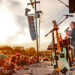 Concertos comunitários em Lady Bird Lake