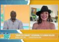 Condessa Cabaret com a condessa Luann chegou ao teatro da Flórida por apenas uma noite