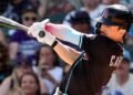 Corbin Carroll continua mola tórrida, Diamondbacks Crush Royals