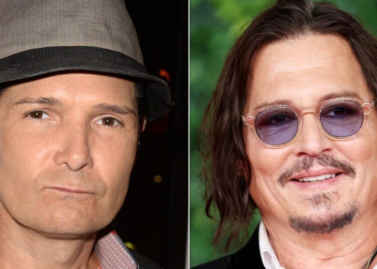Corey Feldman afirma