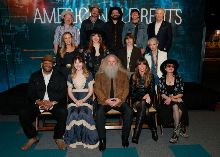 Country Music Hall of Fame® e Museum celebra a última edição de sua exposição “American Currents: States of the Music”