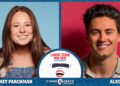 Courtney Parchman e Alec Flynn Talk Celeb Crushes, Perineum Massagers em muito tempo sem ver Podcast S2 Premiere