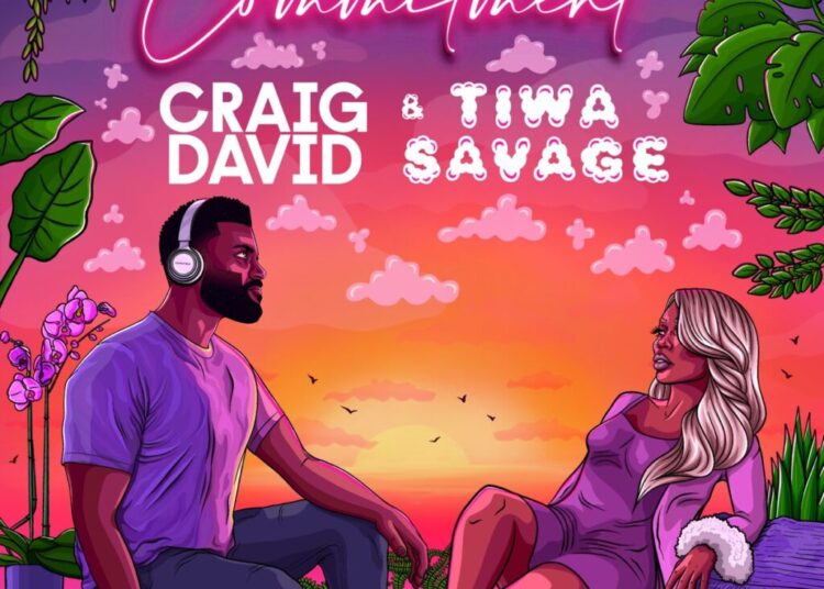 Craig David pede Tiwa Savage para a nova música 'Compromment'
