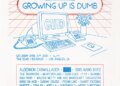 Crescer é o Festival de Música Dumb Retorna para Los Angeles + Anúncio de Linha »Living Life Fearless