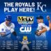 Os jogos estarão no Metv Siouxland KTIV 4.3