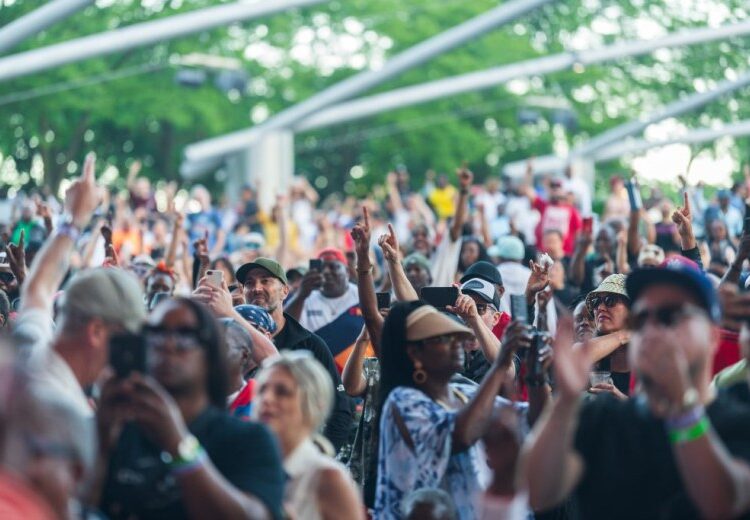 Cronogramas lançados para Blues Fest, Jazz Fest, Taste of Chicago e muito mais