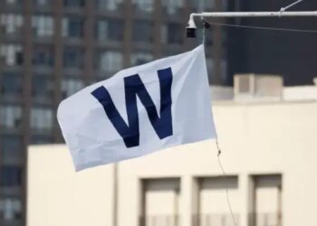 Cubs 11, Royals 1 - PCA tem uma noite enorme na vitória -