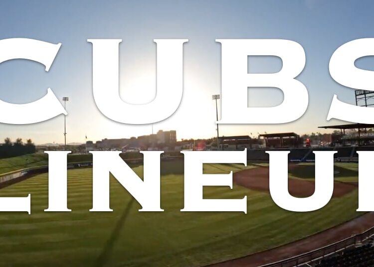 Cubs vs Royals (7:05 ct) - escalações, informações de transmissão, tópico de jogo