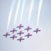 Curso de sets de entretenimento aéreo para as forças armadas Dia 2025