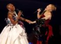 Cynthia Erivo, Ariana Grande desafiam a gravidade em 'Wicked' com tema, abertura para o Oscar