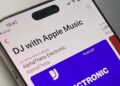 DJs profissionais agora podem usar faixas da Apple Music diretamente