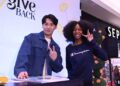 Da Coréia do Sul ao Queens: como a música da K-pop Star Song Seung Hyun está ajudando os filhos de Queens