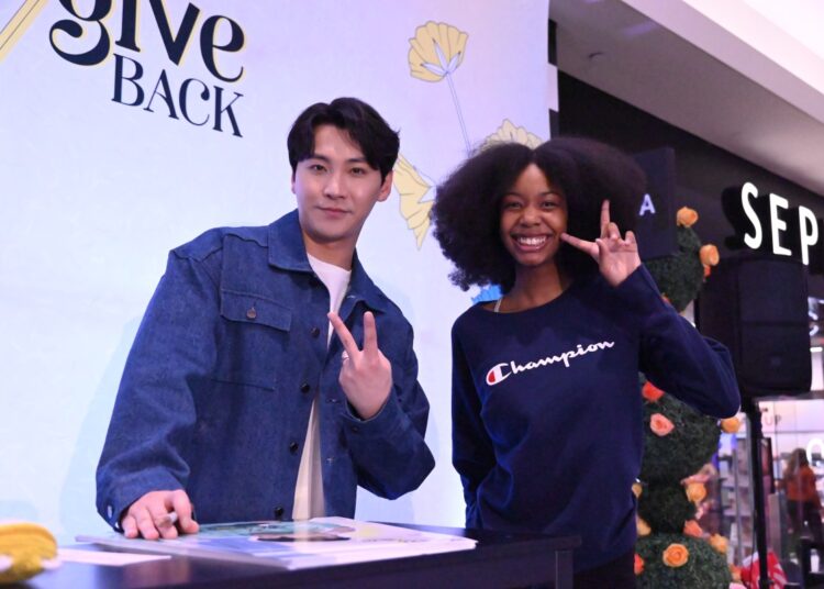 Da Coréia do Sul ao Queens: como a música da K-pop Star Song Seung Hyun está ajudando os filhos de Queens