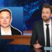 'Daily Show' dobra os ataques de Elon Musk após a reação de Maga