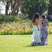 Dallas Arboretum celebra a primavera com flores impressionantes, delícias culinárias e entretenimento ao vivo - o espelho Gilmer