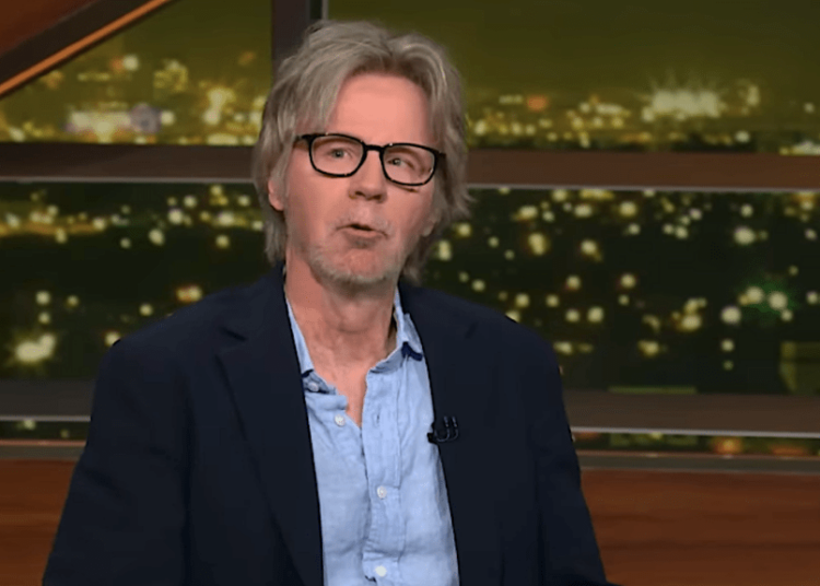Dana Carvey estreia a impressão de Elon Musk para ir com Trump perfeito, Bill Maher não pode aceitar