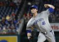 Daniel Lynch IV enfrenta uma encruzilhada quando o Kansas City Royals ponderar