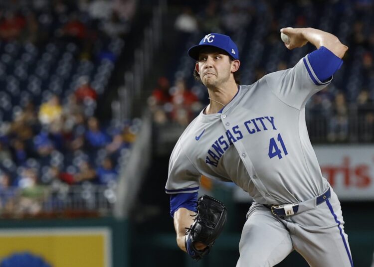 Daniel Lynch IV enfrenta uma encruzilhada quando o Kansas City Royals ponderar