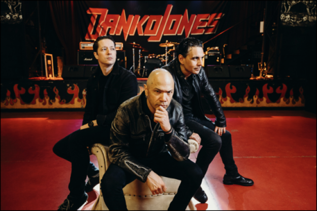 Danko Jones assinou a percepção e provocam novas músicas