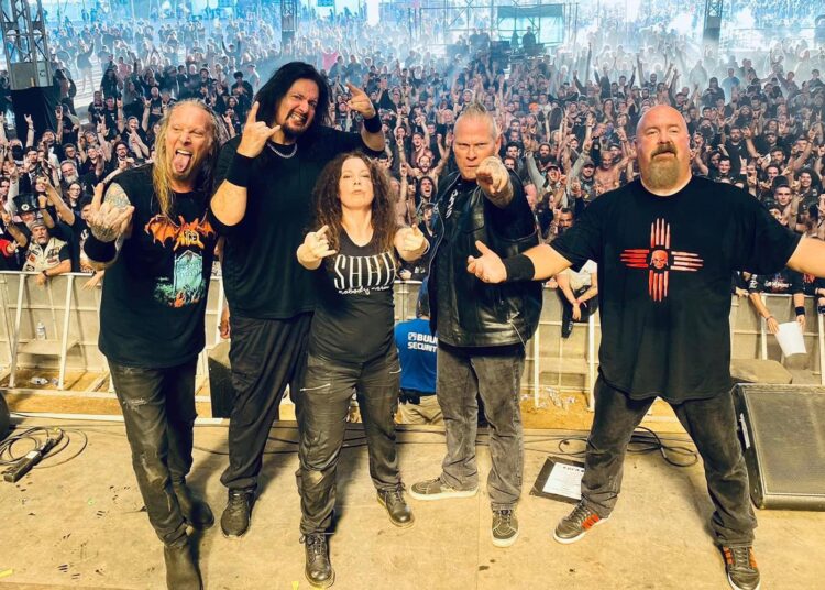 Dark Angel acabou de provocar duas novas músicas