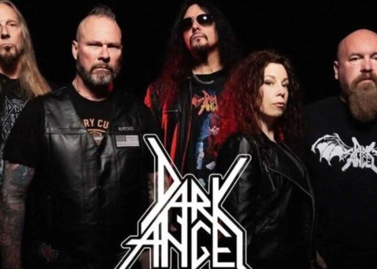 Dark Angel provoca a primeira nova música em mais de três décadas