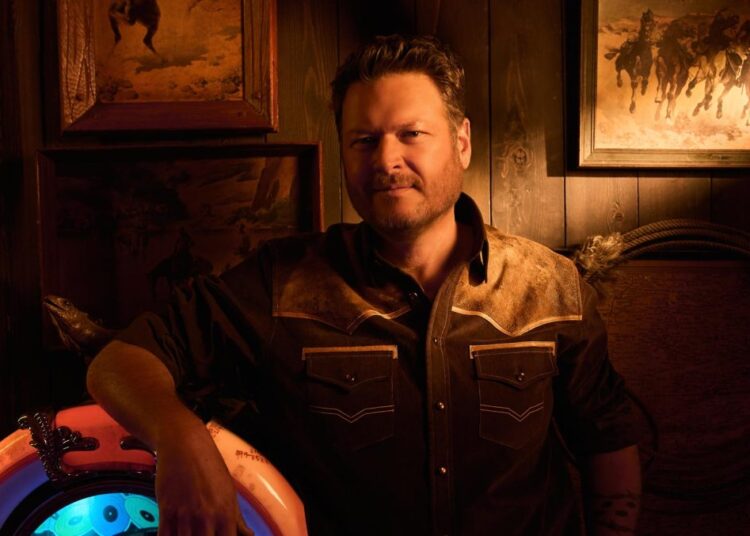 Data de lançamento de Blake Shelton no novo álbum de Blake Shelton