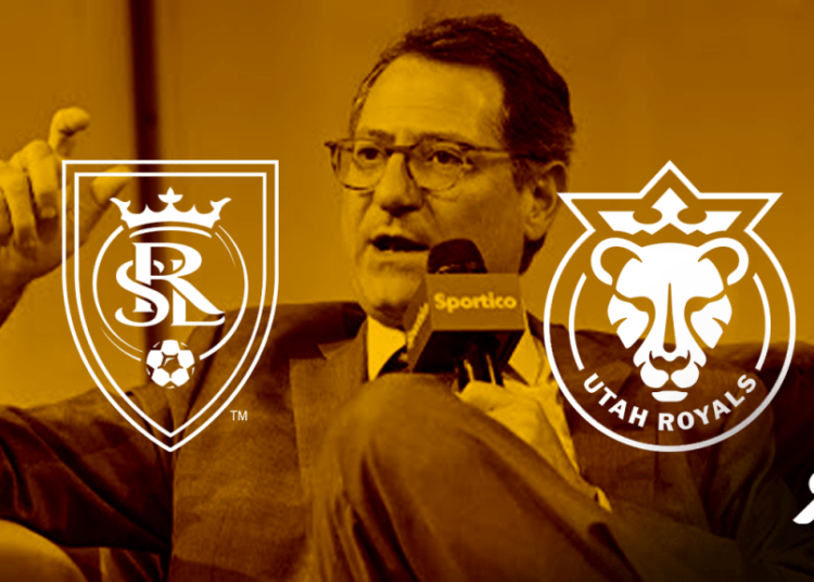 David Blitzer, perto do acordo, para vender o Real Salt Lake, Utah Royals para Millers