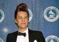 Arquivo - Buster Poindexter é visto no Grammy Awards no Radio City Music Hall de Nova York, ...