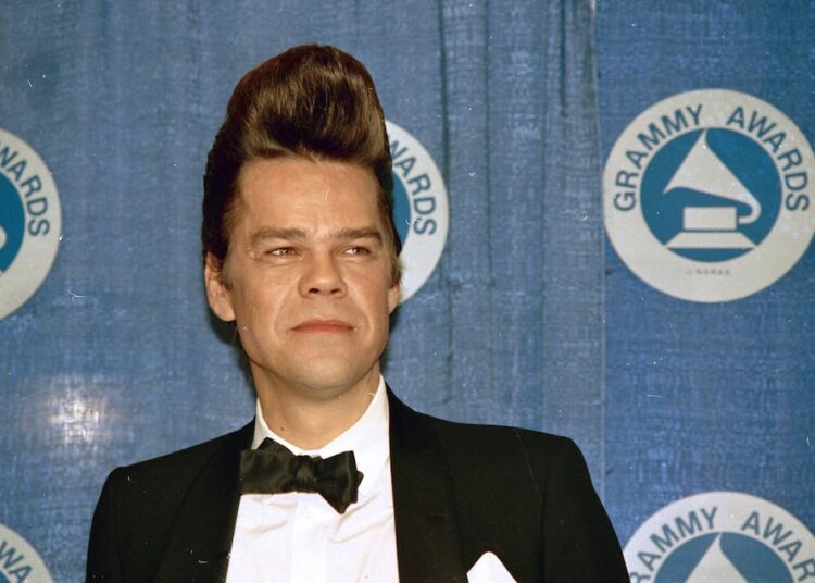 Arquivo - Buster Poindexter é visto no Grammy Awards no Radio City Music Hall de Nova York, ...
