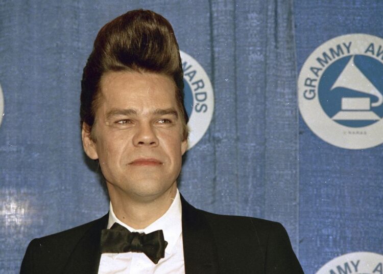 David Johansen, cantor de bonecas de Nova York, morre aos 75