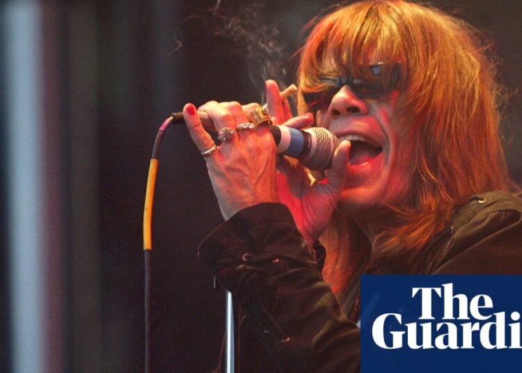 David Johansen, vocalista da New York Dolls, morre com 75 anos | Música